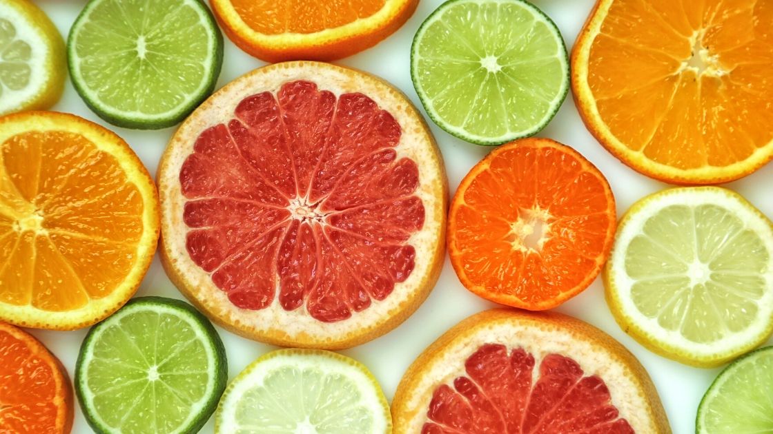 citrus fruit