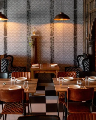 Step into @itsmirchihealthyindian, a world of rich textures, vibrant colours and the aromas of India.

It's not just a place to dine-in, it's a journey through the heart of our culture.

Come, join us for a cozy lunch or dinner to experience the traditional Indian food with a modern twist.

Our world-class Indian cuisine ia available in a variety of dietary options, including sugar-free, gluten-free, dairy-free, vegan, and organic.

The best part about our restaurant is the fact that we serve our mom's recipes at your table at It's Mirchi.

Book your table now

#queenslandfood #dairyfreeglutenfree #dairyfreerecipes #brisbanedining #queenslandfoodies #brisbanedinner #paddington4064 #paddingtonbrisbane #brisbanefood #brisbanefoodie #restaurantinterior #restaurantinteriordesign #ambience #finediningrestaurant #nutfree #organicfood #explore